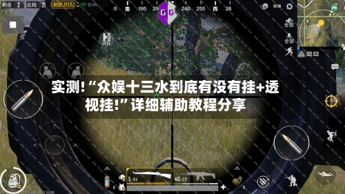 实测!“众娱十三水到底有没有挂+透视挂!	”详细辅助教程分享-第3张图片