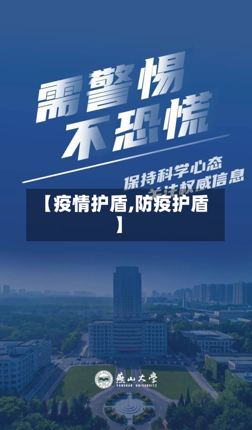 【疫情护盾,防疫护盾】-第2张图片