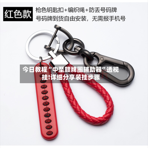 今日教程“中至赣牌圈辅助器	”透视挂!详细分享装挂步骤-第1张图片