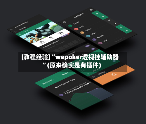 [教程经验]“wepoker透视挂辅助器”(原来确实是有插件)-第1张图片