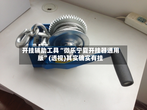 开挂辅助工具“微乐宁夏开挂器通用版	”(透视)其实确实有挂-第2张图片
