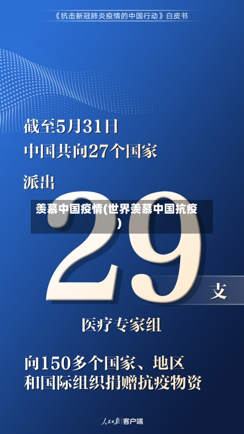 羡慕中国疫情(世界羡慕中国抗疫)-第1张图片