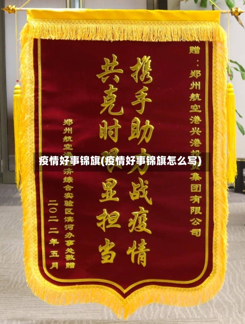 疫情好事锦旗(疫情好事锦旗怎么写)-第2张图片
