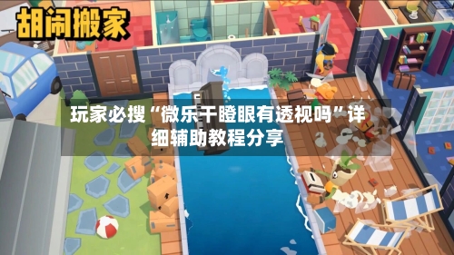 玩家必搜“微乐干瞪眼有透视吗”详细辅助教程分享-第3张图片