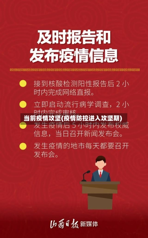 当前疫情攻坚(疫情防控进入攻坚期)-第3张图片