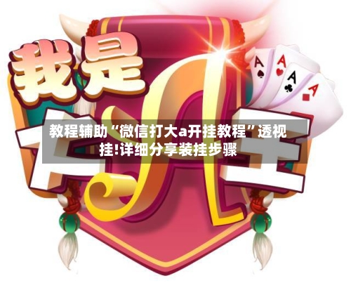 教程辅助“微信打大a开挂教程”透视挂!详细分享装挂步骤-第1张图片