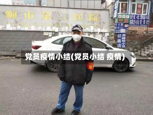 党员疫情小结(党员小结 疫情)-第1张图片