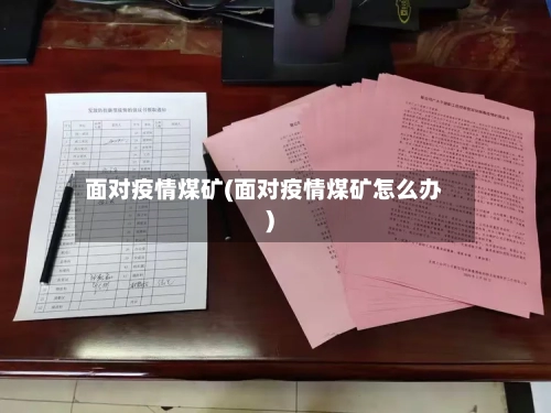 面对疫情煤矿(面对疫情煤矿怎么办)-第2张图片