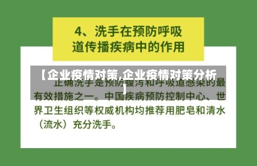 【企业疫情对策,企业疫情对策分析】-第1张图片