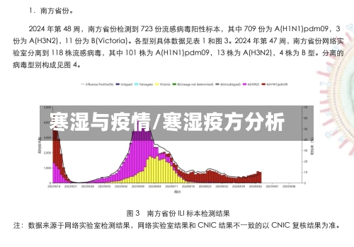 寒湿与疫情/寒湿疫方分析-第1张图片