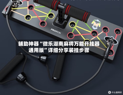 辅助神器“微乐湖南麻将万能开挂器通用版”详细分享装挂步骤-第1张图片