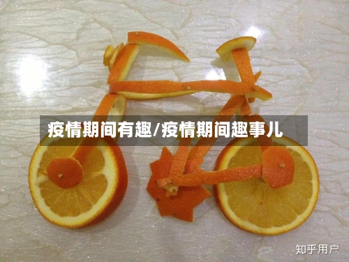 疫情期间有趣/疫情期间趣事儿-第1张图片