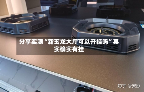 分享实测“新玄龙大厅可以开挂吗”其实确实有挂-第1张图片