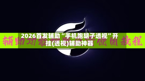 2026首发辅助“手机跑胡子透视”开挂(透视)辅助神器-第1张图片