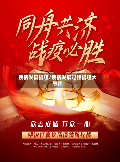 疫情发展梳理/疫情发展过程梳理大事件-第3张图片