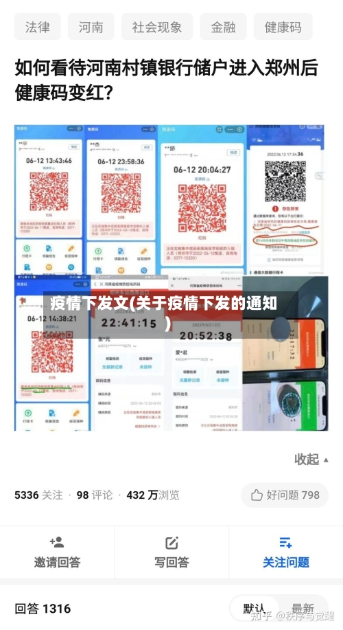 疫情下发文(关于疫情下发的通知)-第1张图片