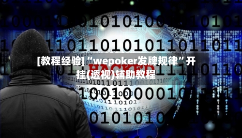 [教程经验]“wepoker发牌规律”开挂(透视)辅助教程-第2张图片