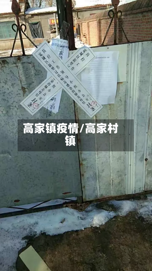 高家镇疫情/高家村镇-第1张图片
