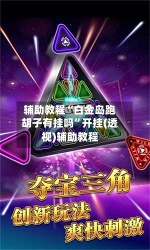 辅助教程“白金岛跑胡子有挂吗	”开挂(透视)辅助教程-第1张图片