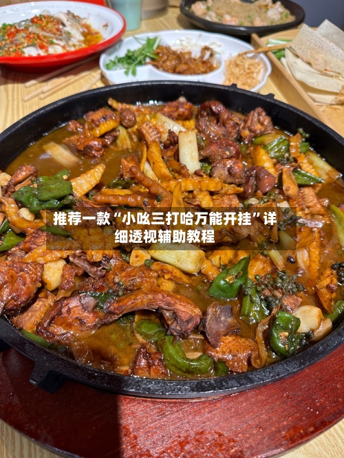 推荐一款“小吆三打哈万能开挂”详细透视辅助教程-第2张图片