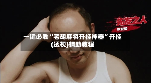 一键必胜“老胡麻将开挂神器”开挂(透视)辅助教程-第3张图片