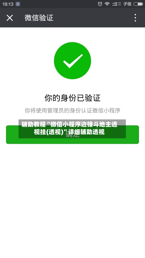 辅助教程“微信小程序边锋斗地主透视挂(透视)	”详细辅助透视-第2张图片