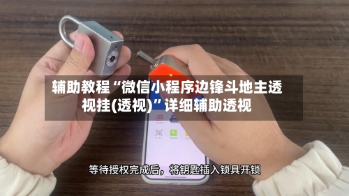 辅助教程“微信小程序边锋斗地主透视挂(透视)”详细辅助透视-第3张图片