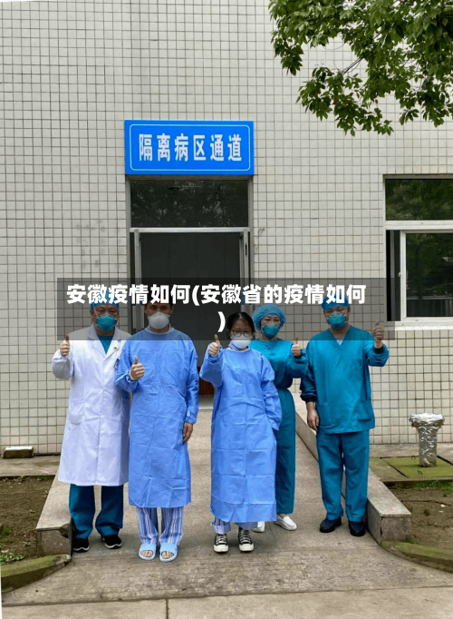 安徽疫情如何(安徽省的疫情如何)-第1张图片