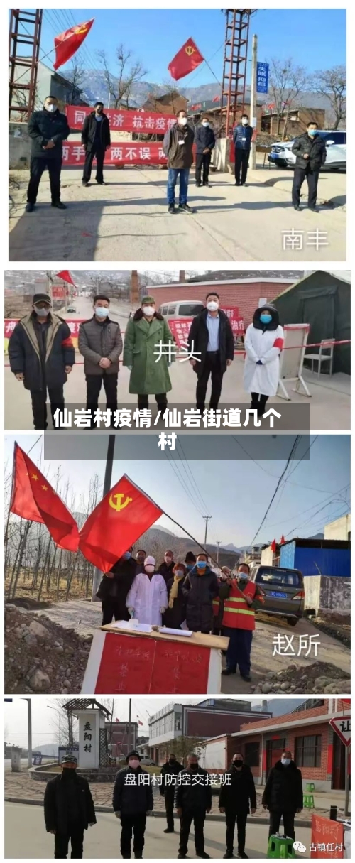 仙岩村疫情/仙岩街道几个村-第2张图片