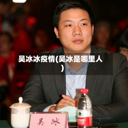 吴冰冰疫情(吴冰是哪里人)-第2张图片