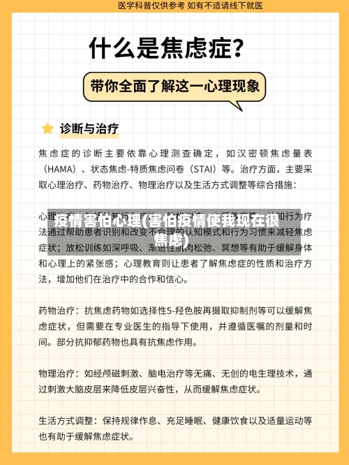 疫情害怕心理(害怕疫情使我现在很焦虑)-第2张图片