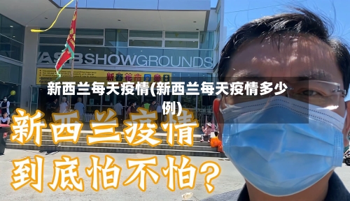 新西兰每天疫情(新西兰每天疫情多少例)-第2张图片