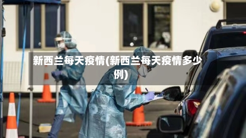 新西兰每天疫情(新西兰每天疫情多少例)-第3张图片