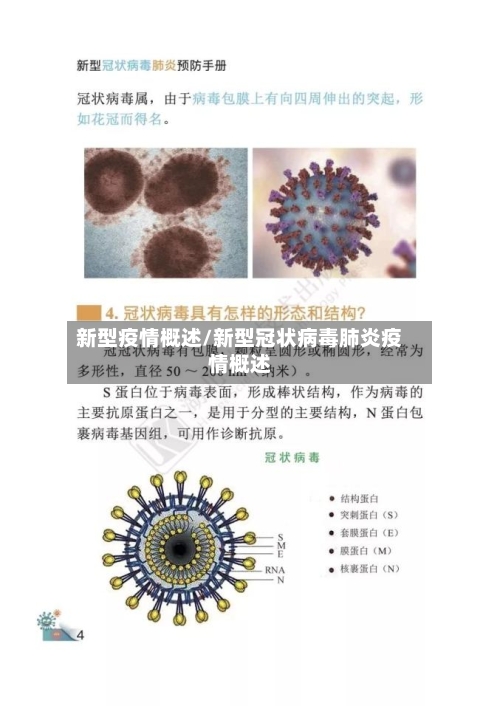 新型疫情概述/新型冠状病毒肺炎疫情概述-第2张图片