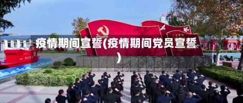 疫情期间宣誓(疫情期间党员宣誓)-第3张图片