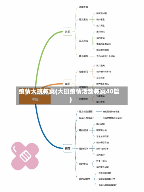 疫情大班教案(大班疫情活动教案40篇)-第1张图片