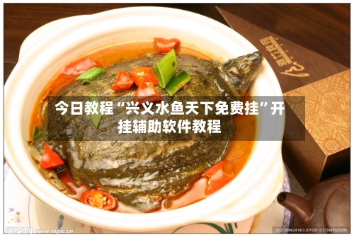 今日教程“兴义水鱼天下免费挂”开挂辅助软件教程-第3张图片