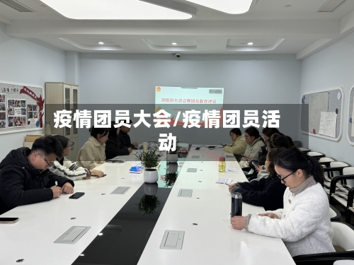 疫情团员大会/疫情团员活动-第1张图片