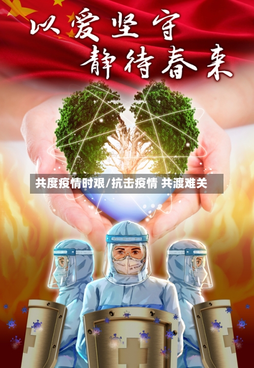 共度疫情时艰/抗击疫情 共渡难关-第1张图片