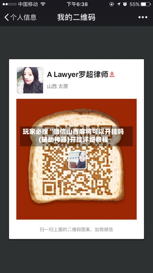 玩家必搜“微信山西麻将可以开挂吗(辅助神器)开挂详细教程-第3张图片