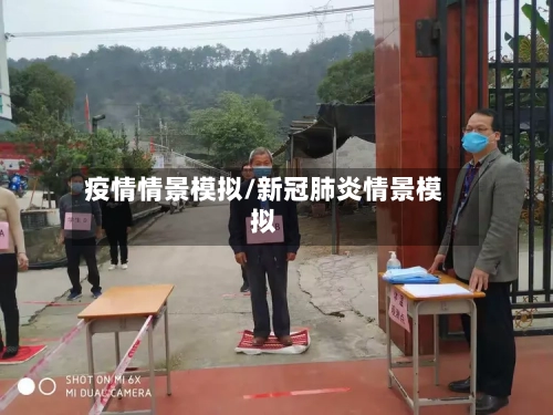 疫情情景模拟/新冠肺炎情景模拟-第1张图片