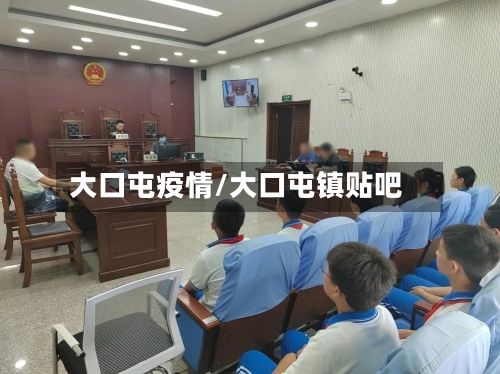大口屯疫情/大口屯镇贴吧-第1张图片