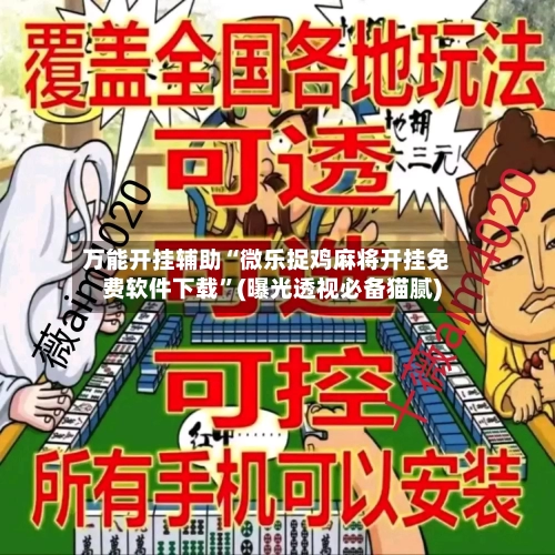 万能开挂辅助“微乐捉鸡麻将开挂免费软件下载	”(曝光透视必备猫腻)-第2张图片