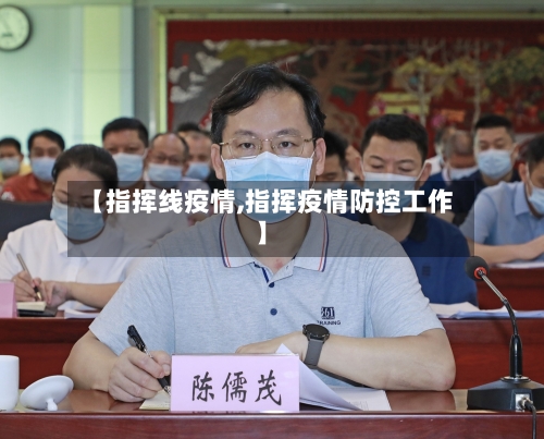 【指挥线疫情,指挥疫情防控工作】-第2张图片