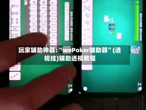 玩家辅助神器:“wePoker辅助器”(透视挂)辅助透视教程-第2张图片