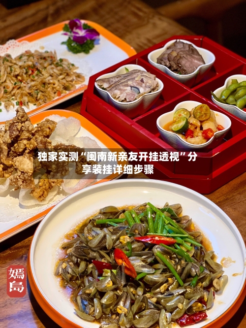 独家实测“闽南新亲友开挂透视”分享装挂详细步骤-第1张图片