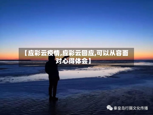 【应彩云疫情,应彩云回应,可以从容面对心得体会】-第1张图片