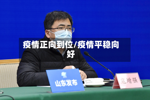 疫情正向到位/疫情平稳向好-第2张图片