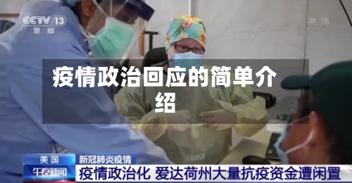 疫情政治回应的简单介绍-第2张图片