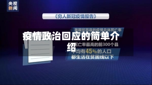 疫情政治回应的简单介绍-第3张图片